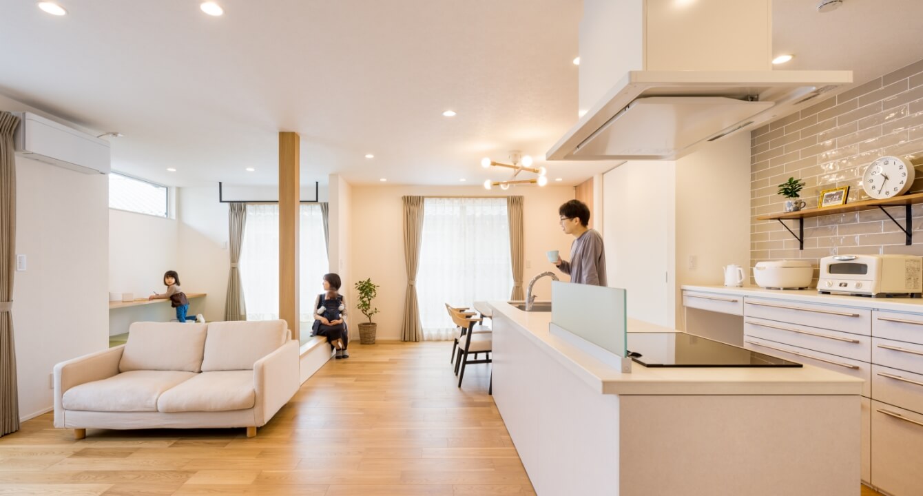 暮らしをデザインする