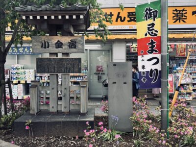 北小金「御忌まつり」に行ってきた｜東漸寺と地域の歴史を感じる一日